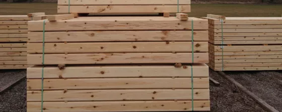 6x6 lumber
